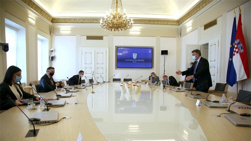 Potpora europskom i reformskom putu Kosova